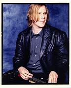 Artist Jeff Healey